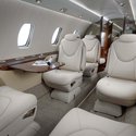 Citation XLS+ cabin