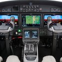 Citation M2 cockpit