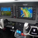 Baron G58 Cockpit