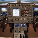 Beechcraft Premier IA Cockpit