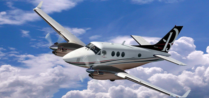 Prop Winglets Aircraft Upgrades