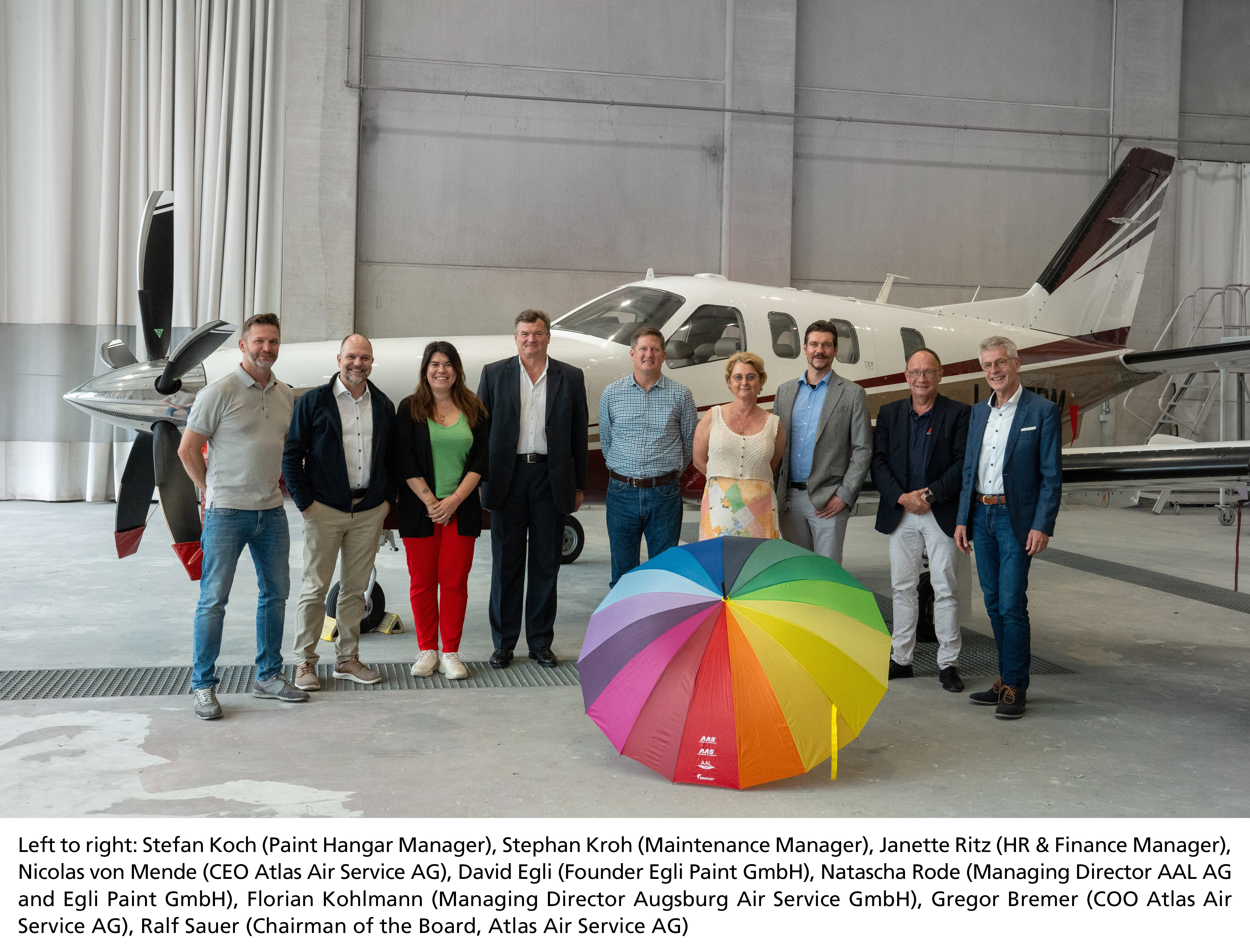AAL AG takes over Egli Paint GmbH in Altenrhein, Switzerland